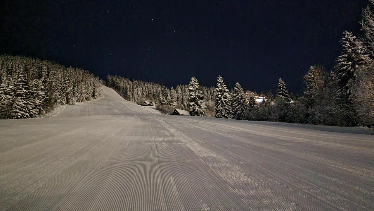 Penzion Srub Panorama Pec pod Sněžkou Eksteriør billede
