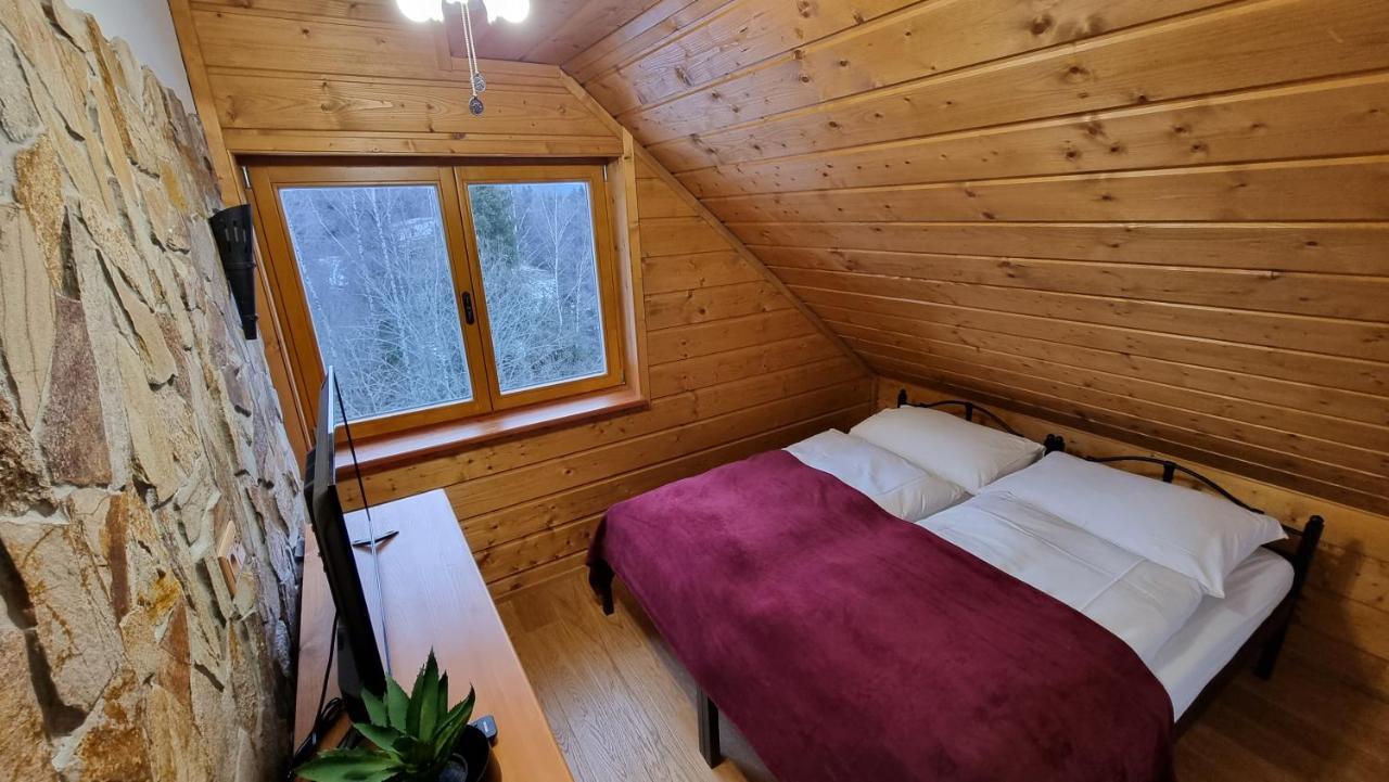 Penzion Srub Panorama Pec pod Sněžkou Eksteriør billede